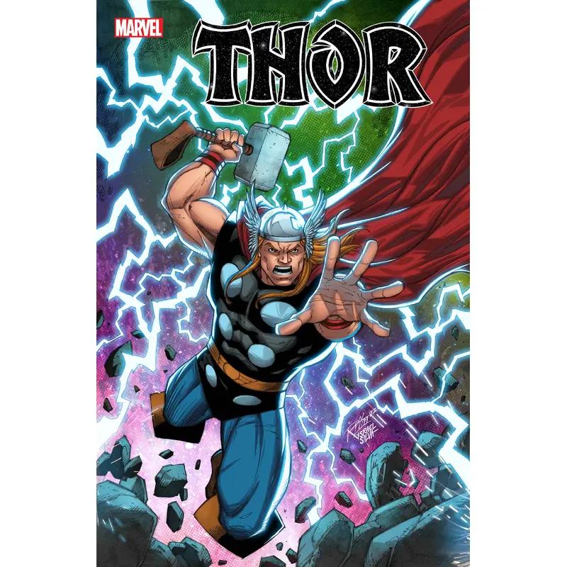 Thor: Lightning and Lament #1 (2022)