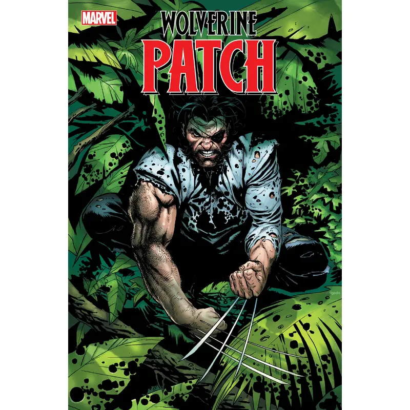 Wolverine: Patch (2022) #3