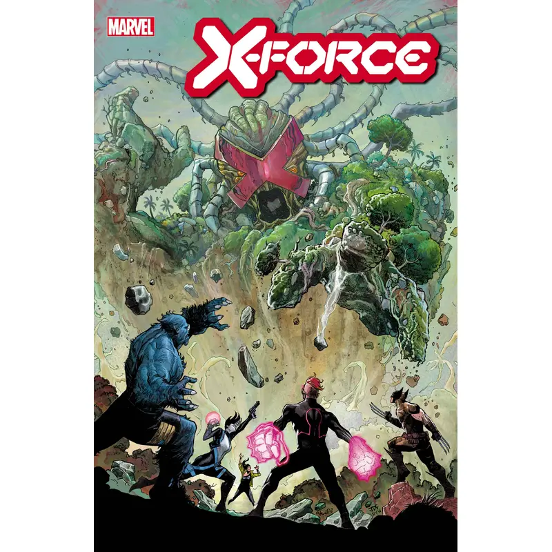 X-Force (2019) #29