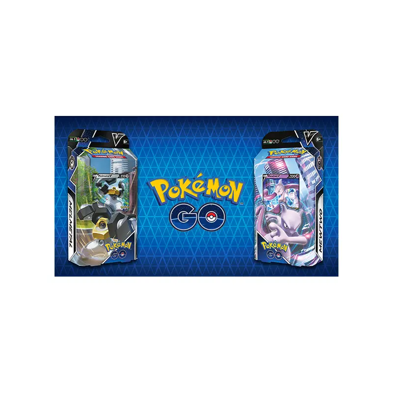 POKEMON GO - V BATTLE DECKS
