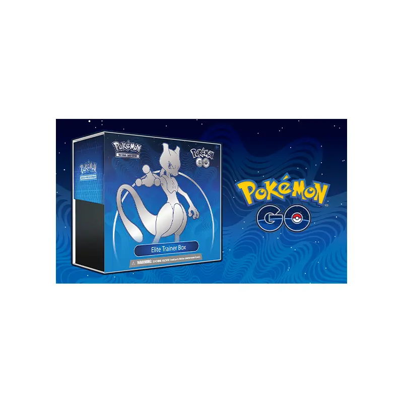 Pokmon TCG: Pokmon GO Elite Trainer Box