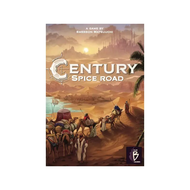 Century: Spice Road