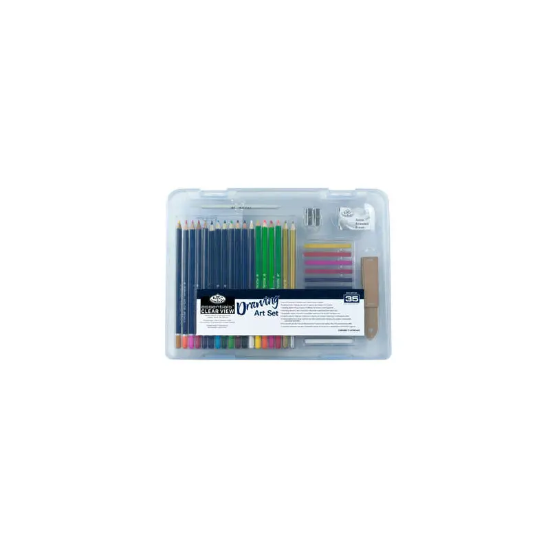 RSET-ART3104 - SM CLEAR CASE DRAWING SET