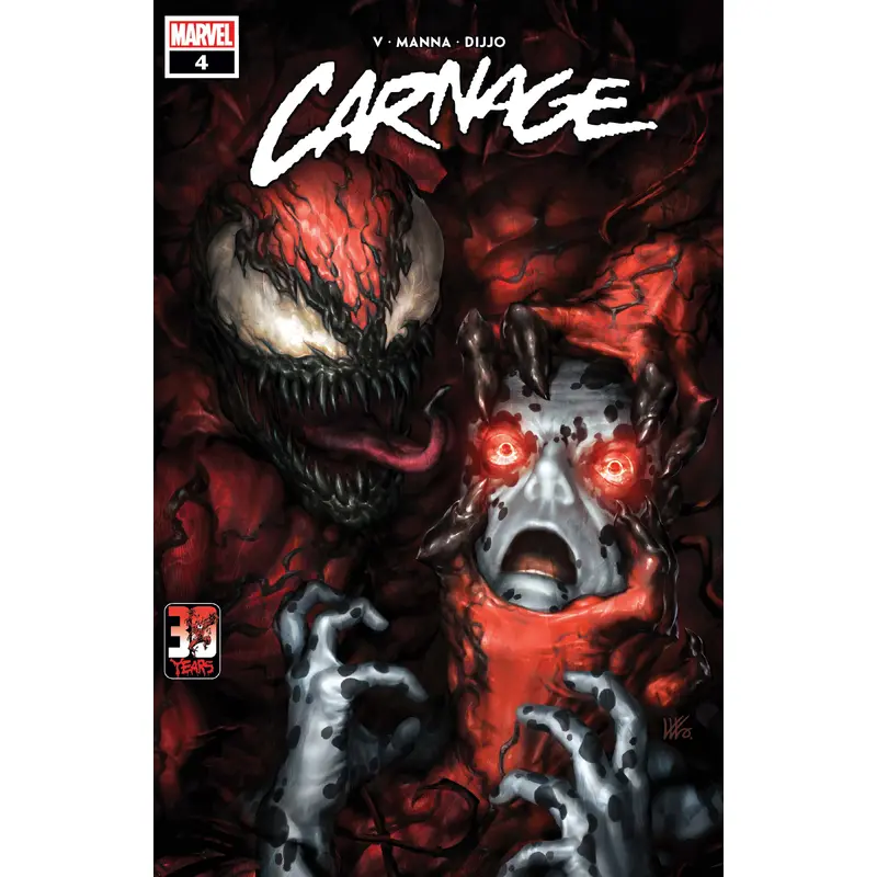 Carnage (2022) #4