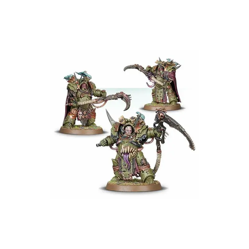 Death Guard: Deathshroud
