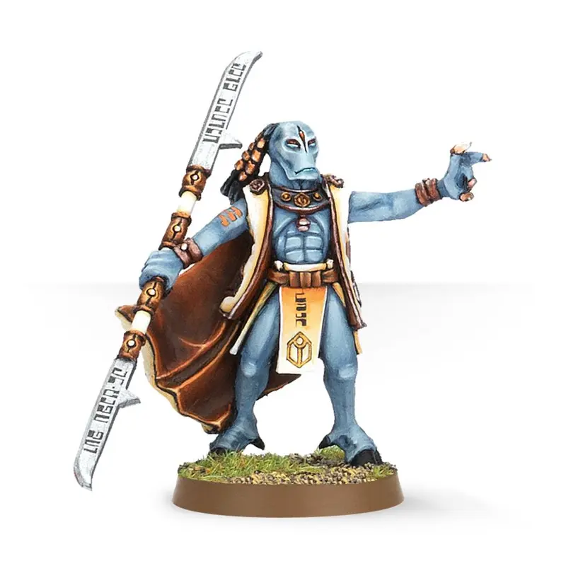 Tau Aun Shi Ethereal