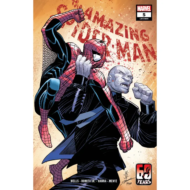 The Amazing Spider-Man (2022) #5