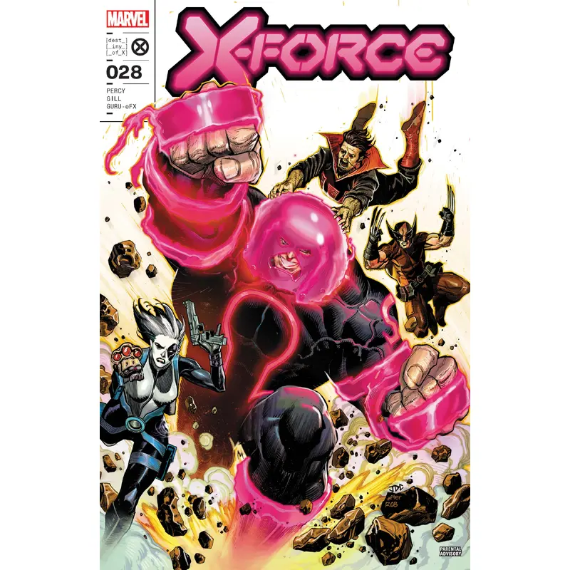 X-Force (2019) #28