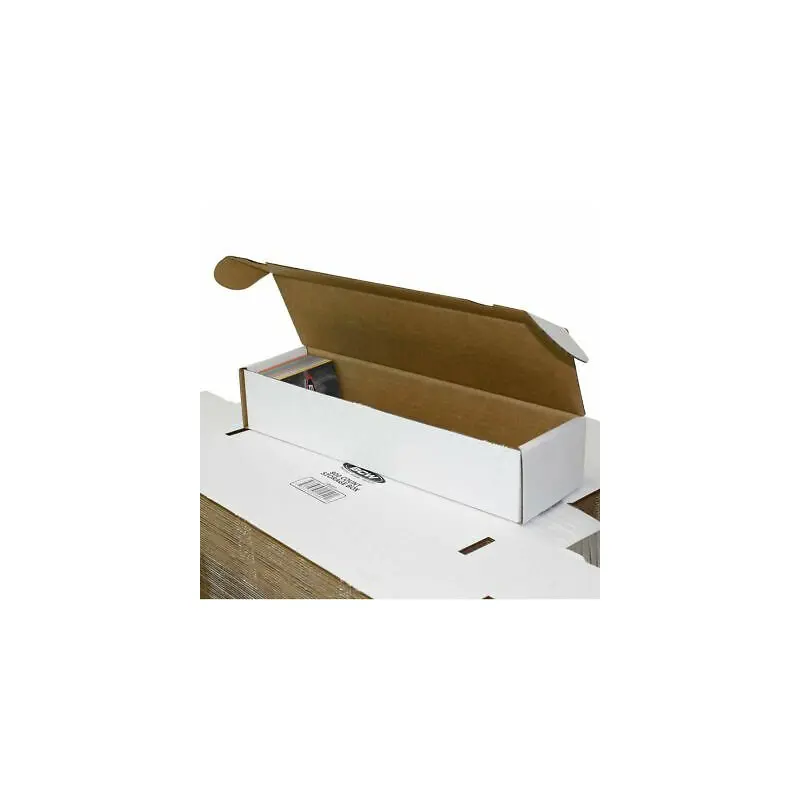 800ct CARDBOARD CARD BOX Bundle of 50.00
