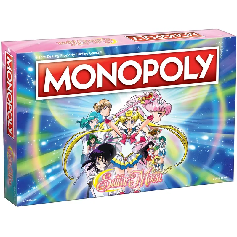 Monopoly Sailor Moon