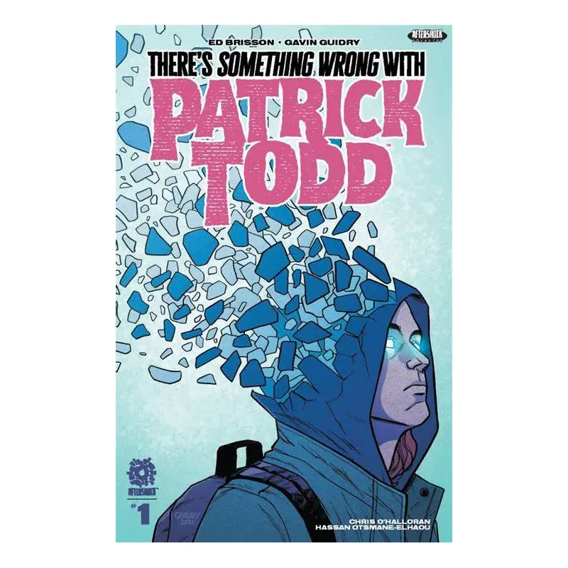 Theres Something Wrong with Patrick Todd #1
