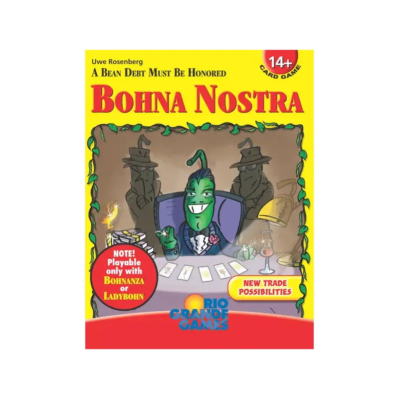 Bohnanza: Bohna Nostra