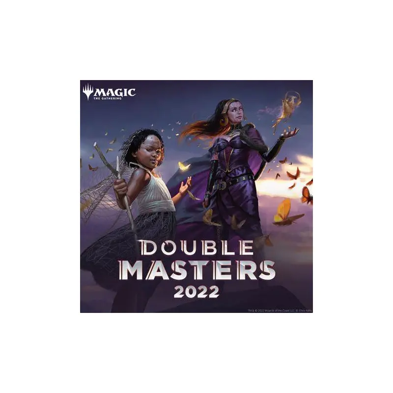 Double Master