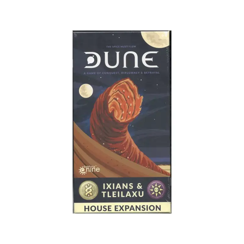 Dune: Ixians & Tleilaxu