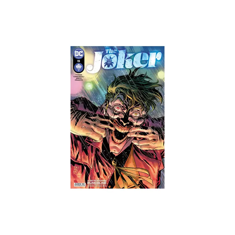 The JOKER #15