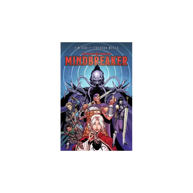 Dungeons & Dragons: Mindbreaker TPB