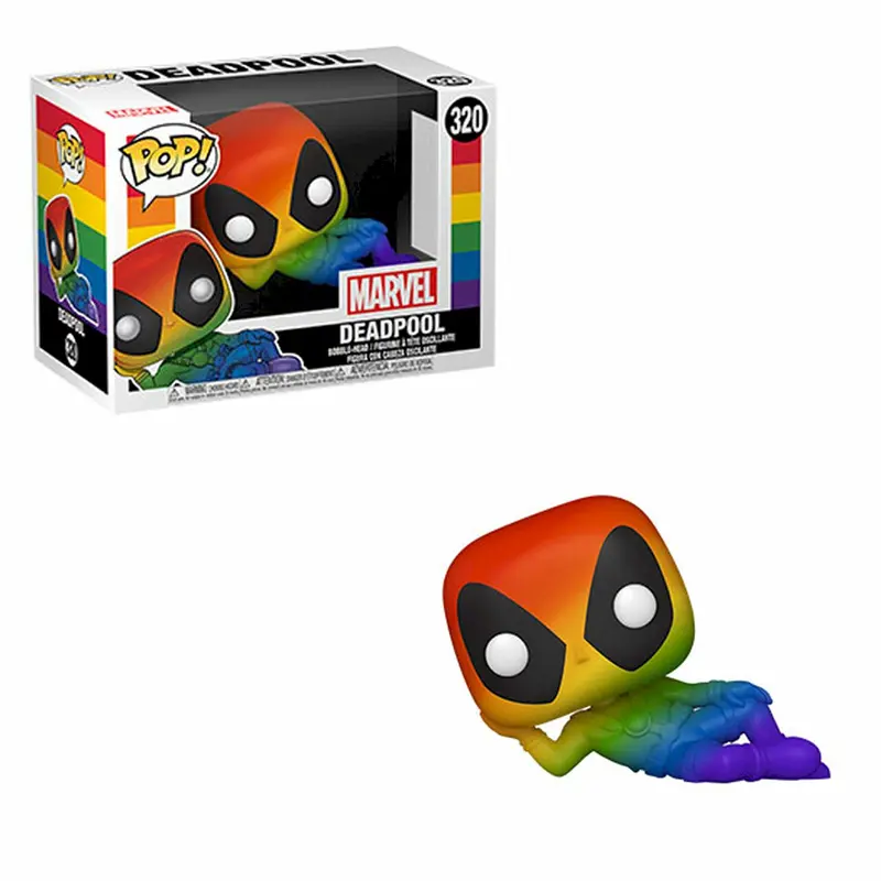 Funko Pop! - Marvel Deadpool 320