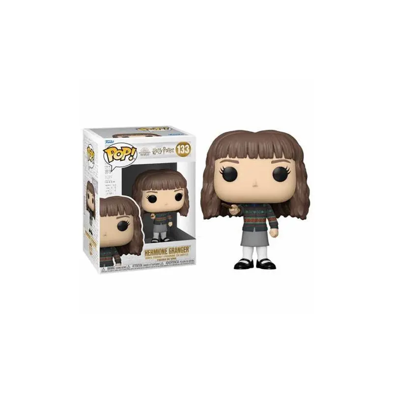 FUNKO POP - Wizarding World - Harry Potter Hermione Granger 133