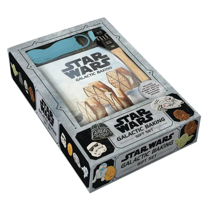 Star Wars: Galactic Baking: Gift Set