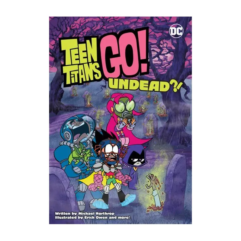 TEEN TITANS GO!: UNDEAD?!