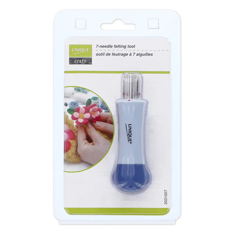 UNIQUE CRAFT 7 Needle Felting Tool