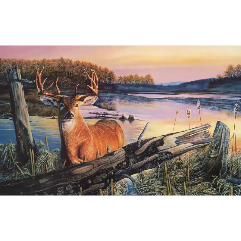 By Dawn's Early Light - 300pc Jigsaw Puzzle