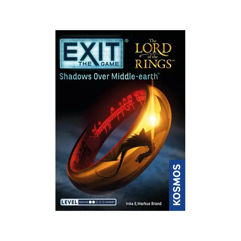 Exit: The Game  The Lord of the Rings: Shadows over Middle-earth