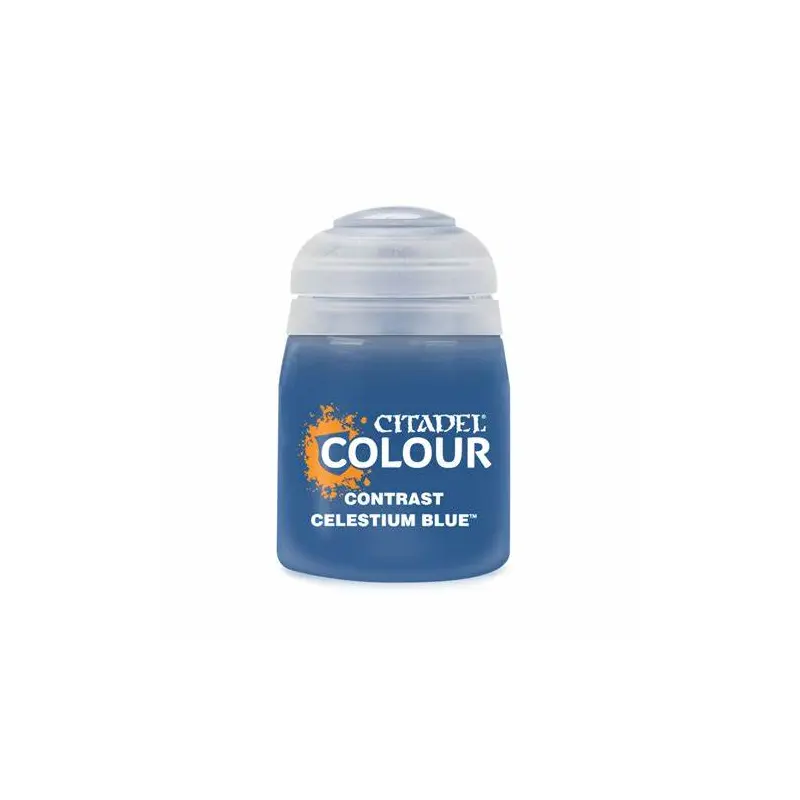 Contrast Celestium Blue