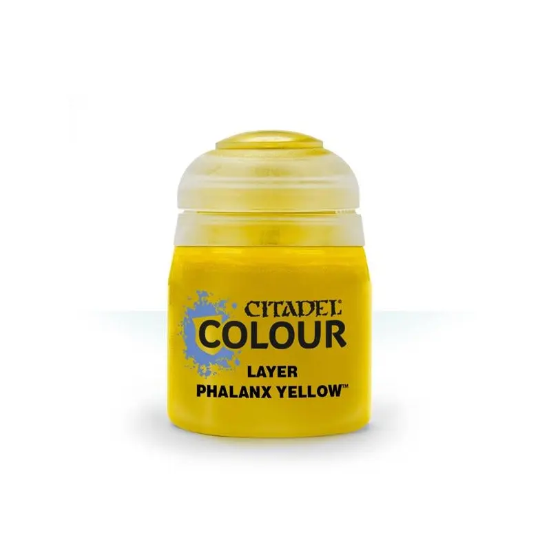 Layer Phalanx Yellow