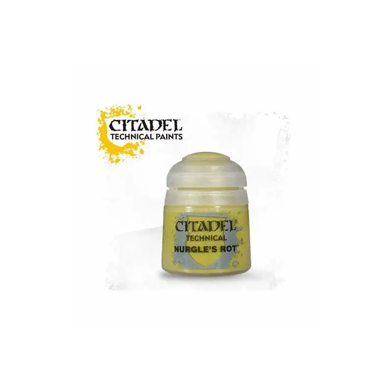 Technical Nurgle's Rot