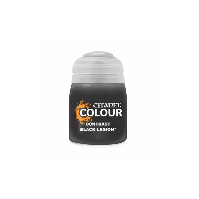 Contrast Black Legion