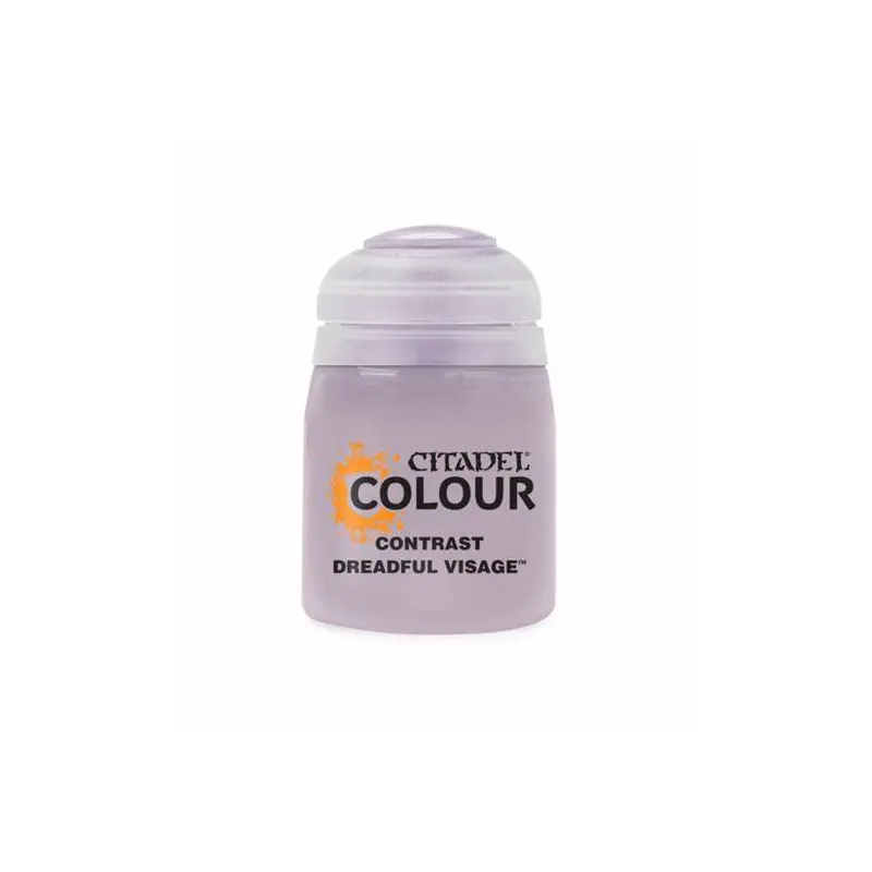 Contrast Dreadful Visage