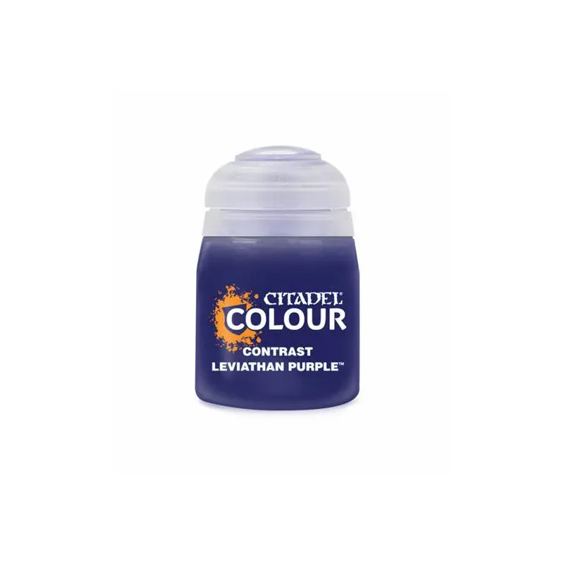 Contrast Leviathan Purple