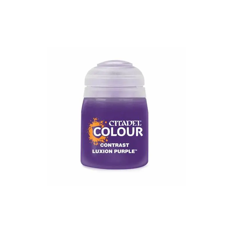 Contrast Luxion Purple