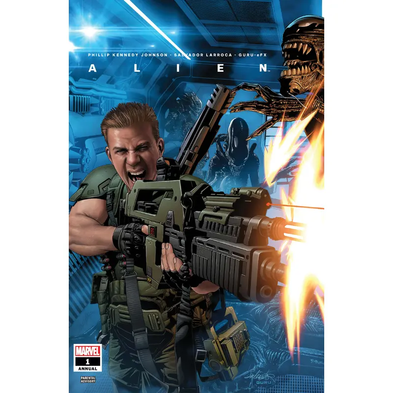 Alien Annual (2022) #1