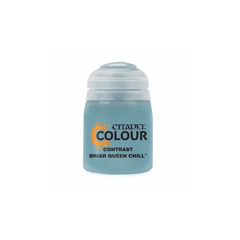 Contrast Briar Queen Chill