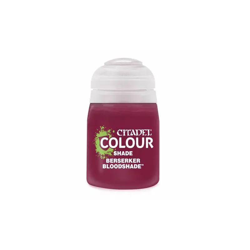 Shade Berserker Bloodshade
