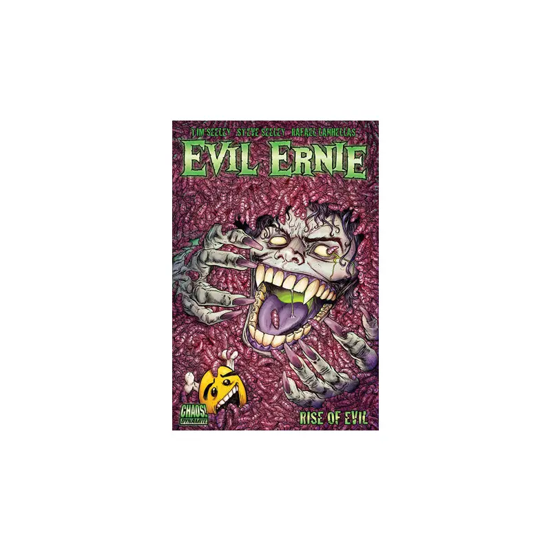 EVIL ERNIE VOL. 2: RISE OF EVIL TRADE PAPERBACK