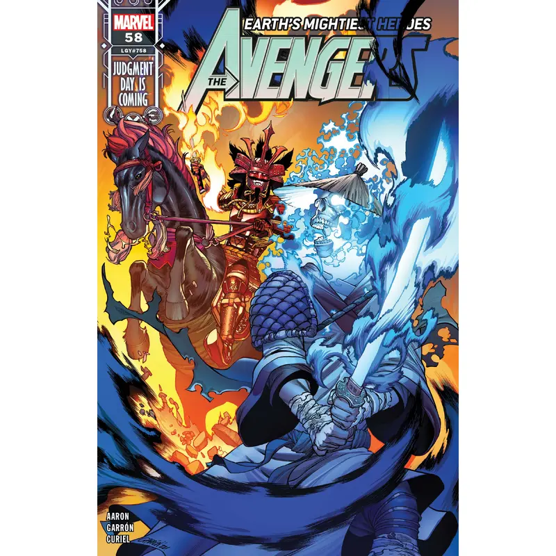 Avengers (2018) #58
