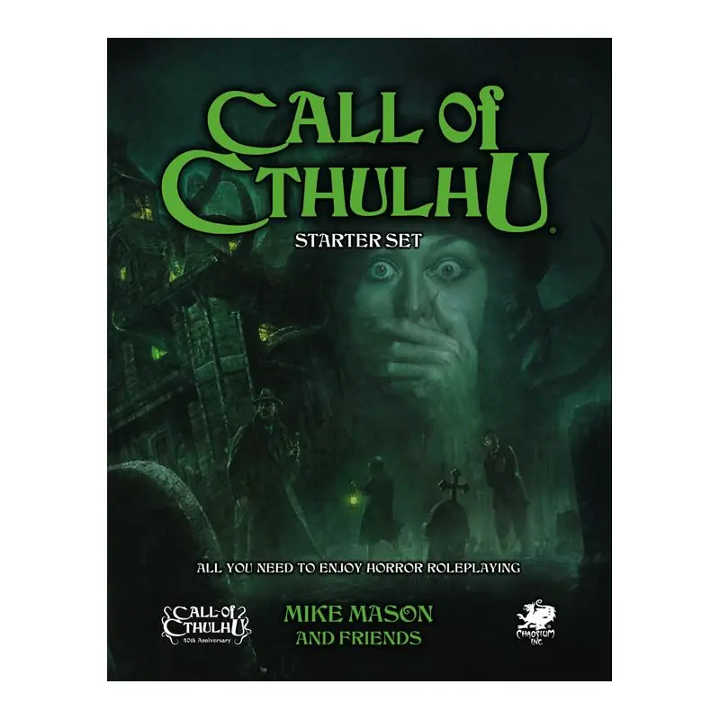 Call of Cthulhu: Starter Set