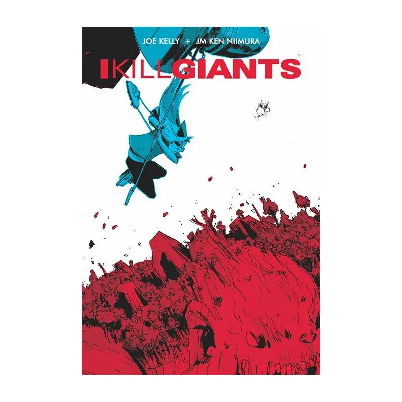 I KILL GIANTS FIFTH ANNIVERSARY EDITION TP