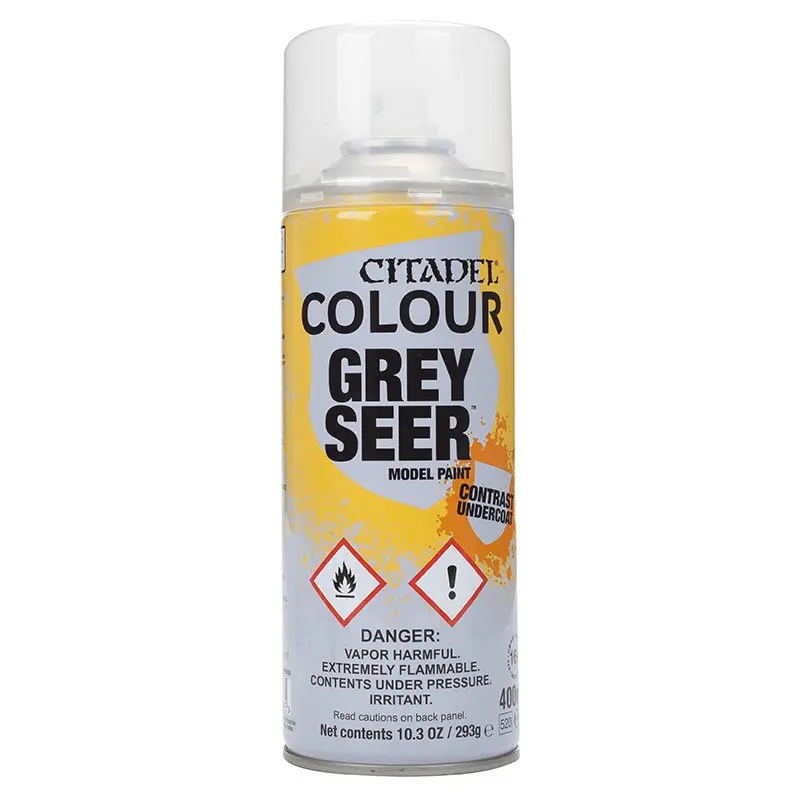 Citadel: Grey Seer Spray