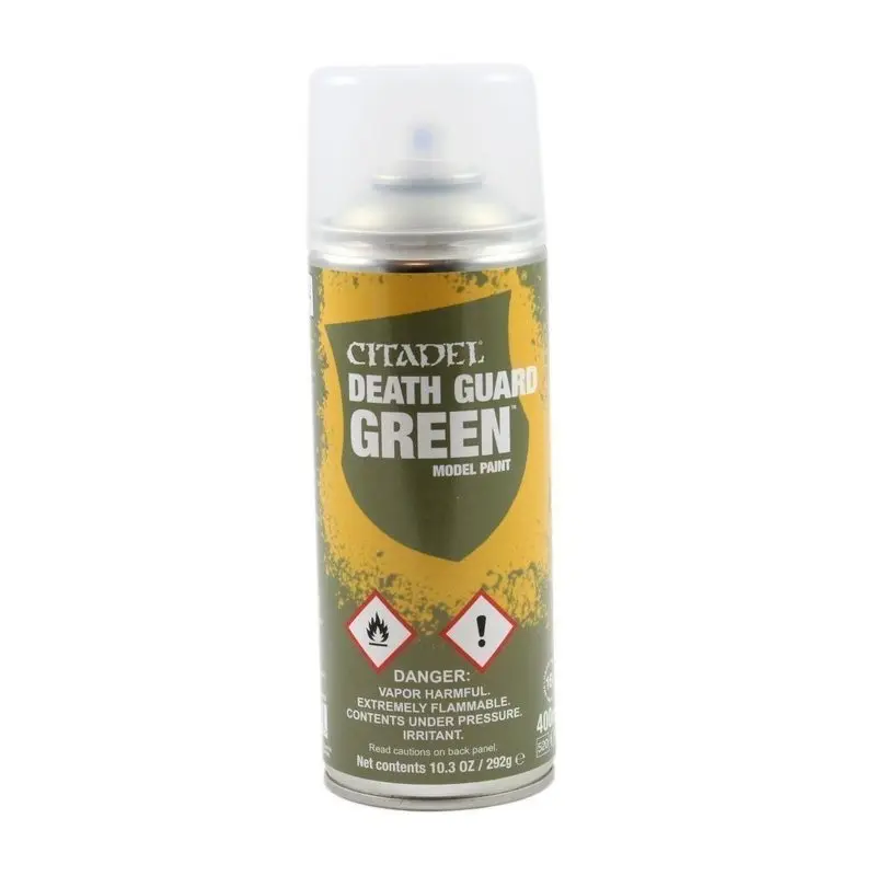 Citadel: Death Guard Green Spray