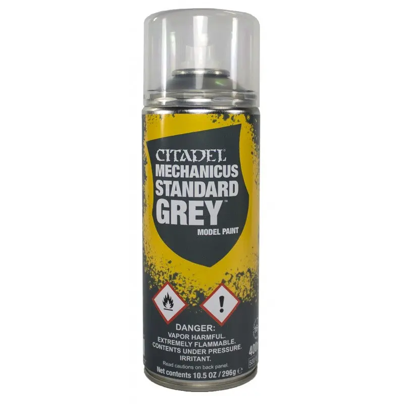 Citadel: Mechanicus Standard Grey Spray