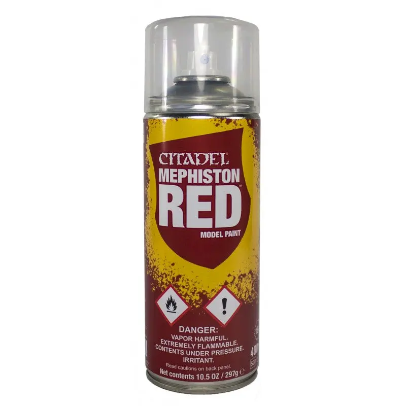 Citadel: Mephiston Red Spray