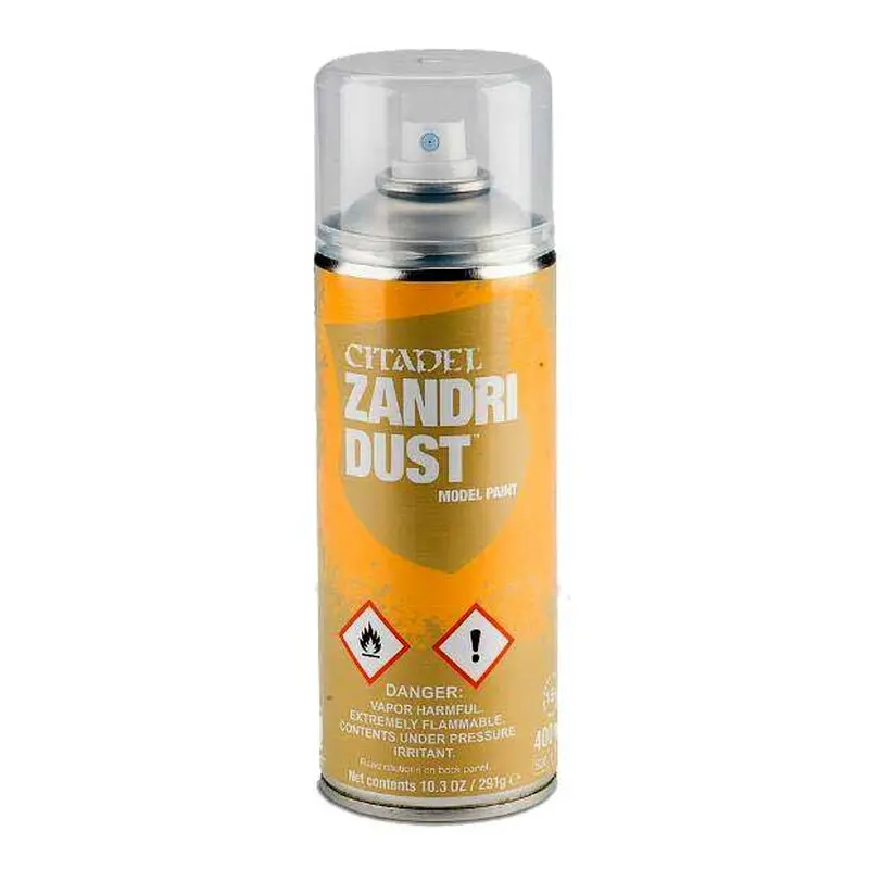 Citadel: Zandri Dust Spray