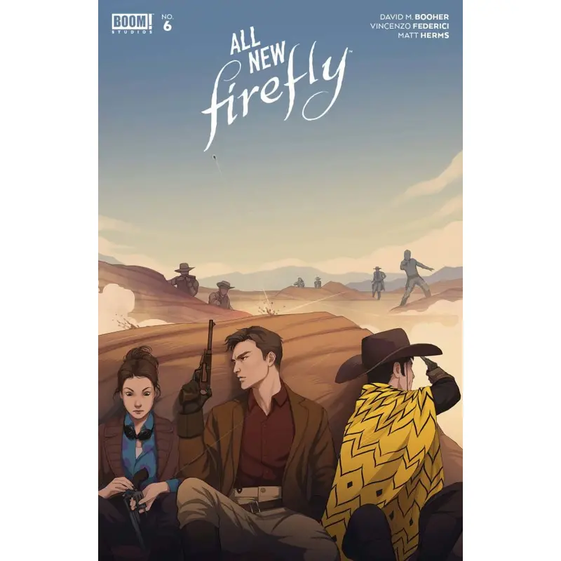 ALL-NEW FIREFLY #6