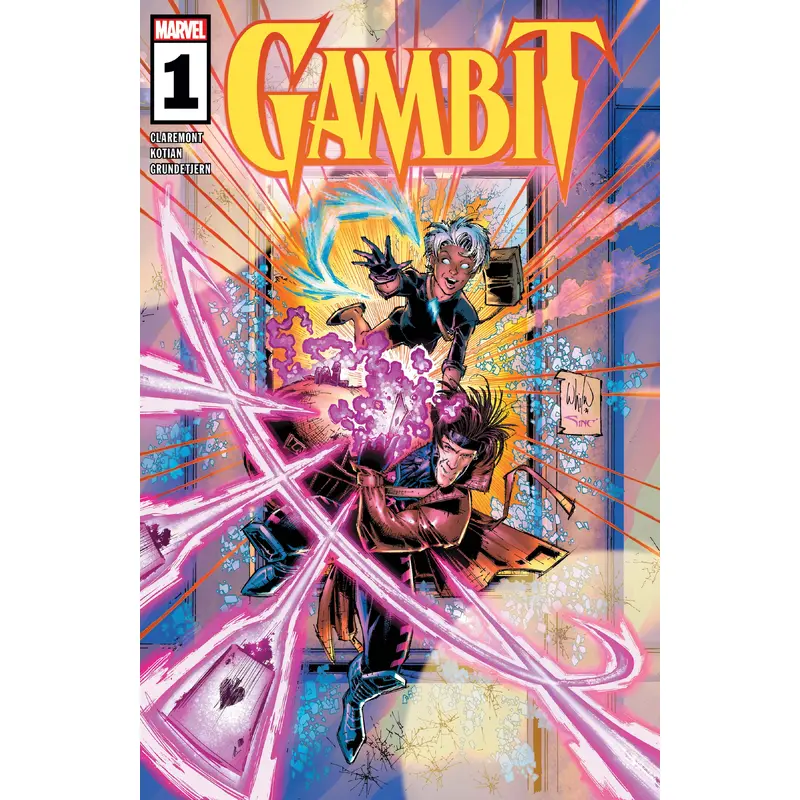 Gambit (2022)