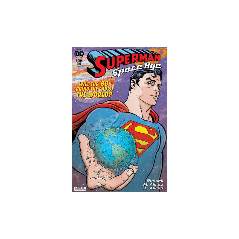 SUPERMAN: SPACE AGE #1
