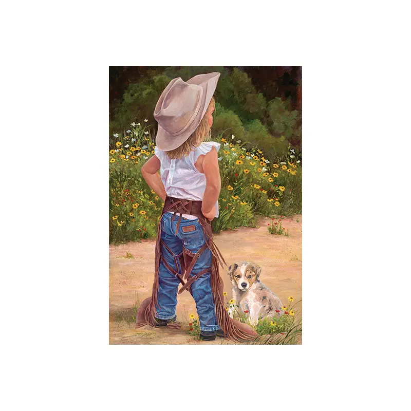 Boss Lady 500pc Puzzle